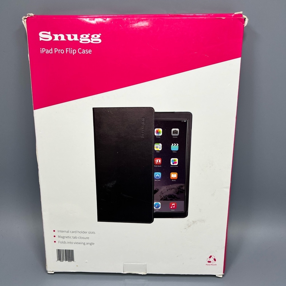 Snugg Apple iPad Pro  Case/ Flip Stand/Cover